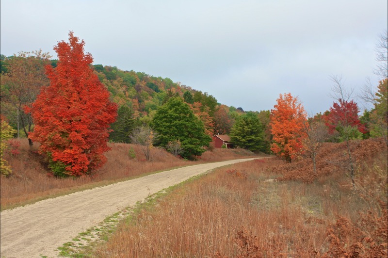 North Central State Trail - Waters to Indian River